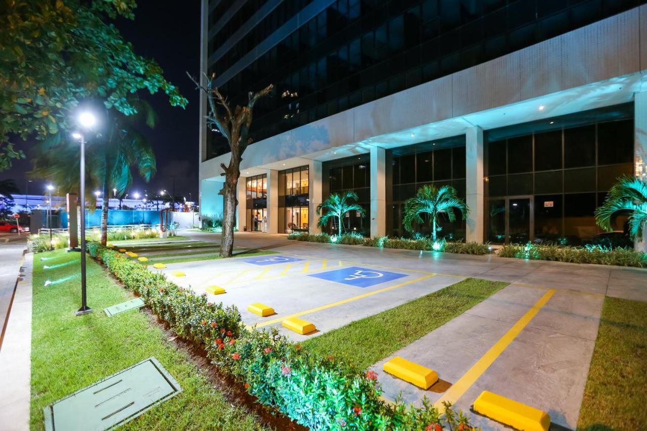 Transamerica Fit Recife Hotel Exterior photo