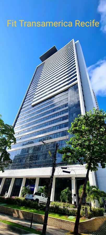 Transamerica Fit Recife Hotel Exterior photo