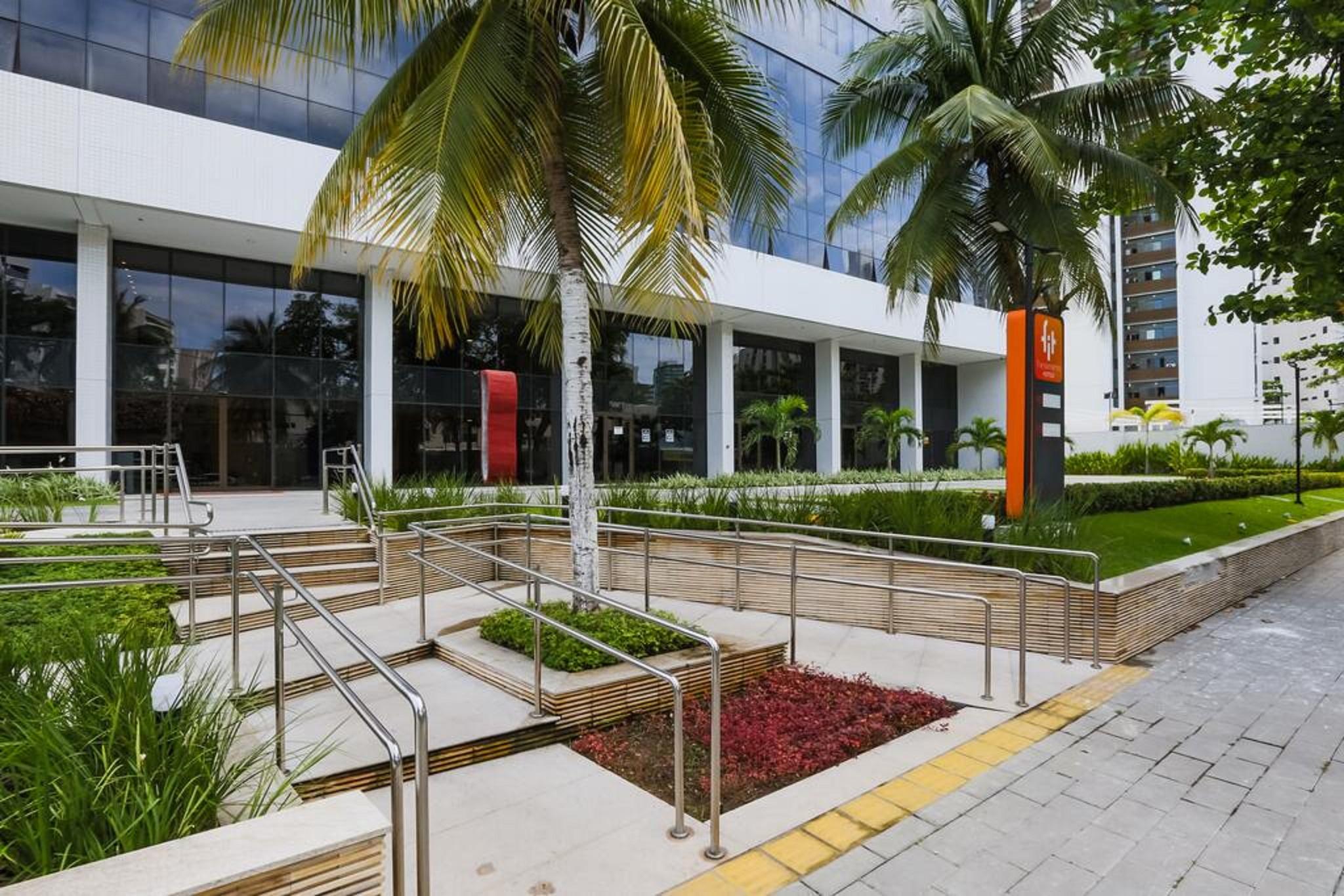 Transamerica Fit Recife Hotel Exterior photo