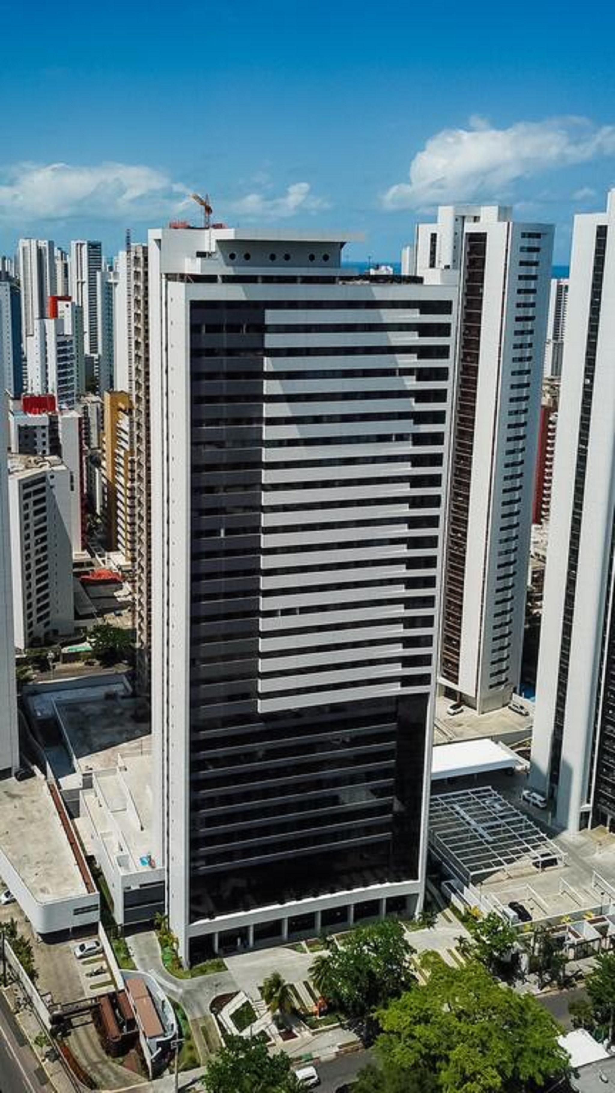 Transamerica Fit Recife Hotel Exterior photo