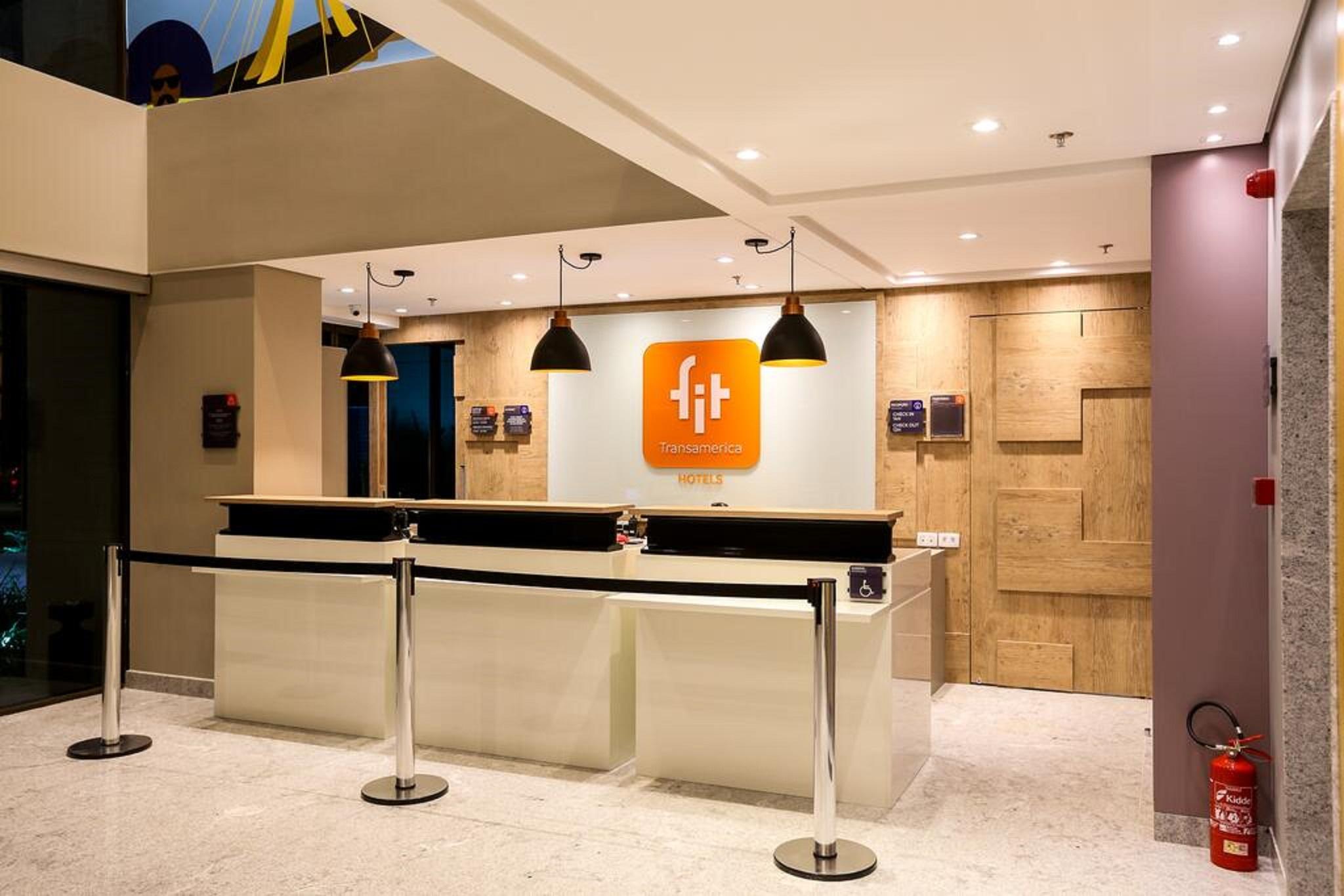 Transamerica Fit Recife Hotel Exterior photo