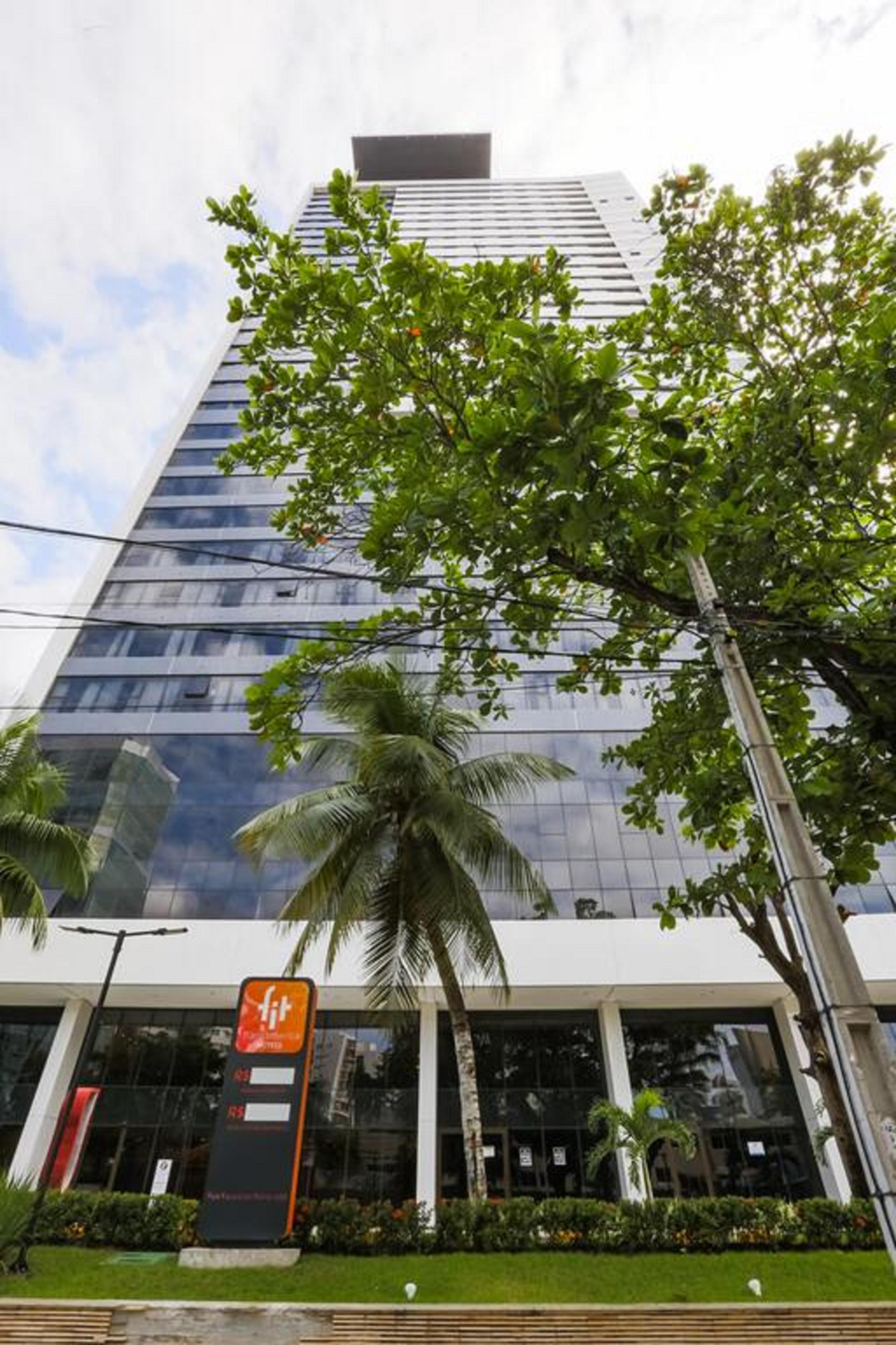 Transamerica Fit Recife Hotel Exterior photo